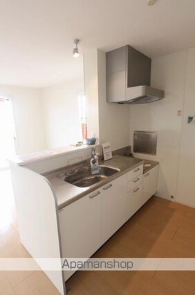 リジェール[2LDK/59.28m2]のキッチン