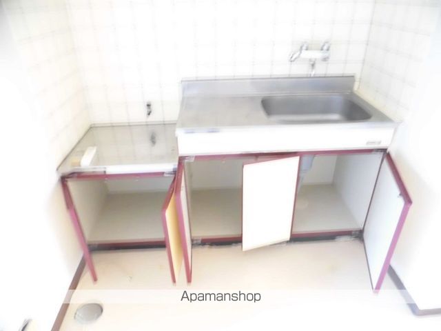 レジデンス山口A棟の内装写真