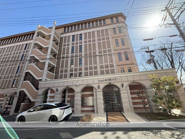 Luxe新大阪SOUTHの外観写真