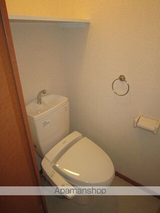 レオパレスサンシャインⅡ[1K/28.02m2]のトイレ