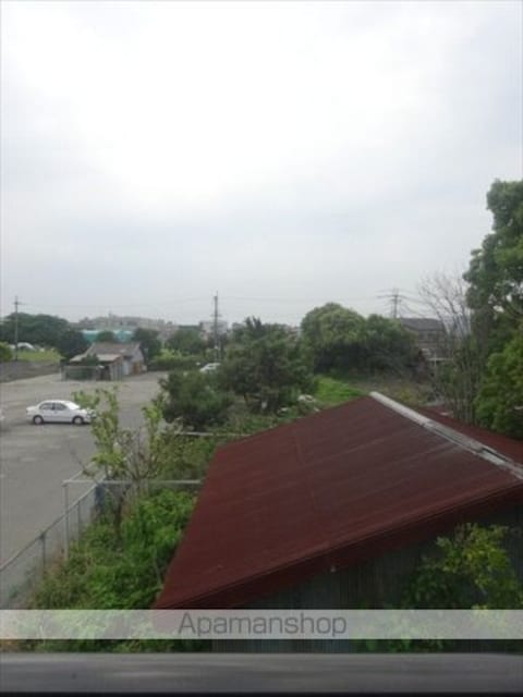 和歌山県和歌山市小雑賀２丁目[3DK/50.9m2]の眺望