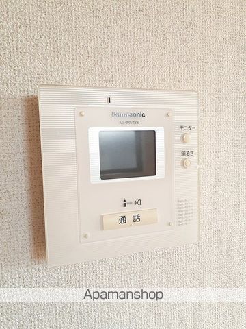 メゾン・ド・ラパンの内装写真