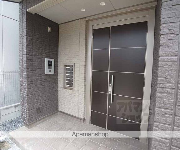 シャーメゾン楽の外観写真