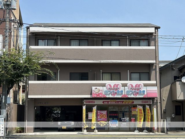 コーポA&Hの外観写真