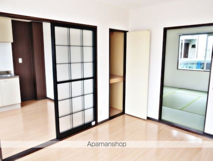 第３浅野ハイツ[2K/42.49m2]の内装1