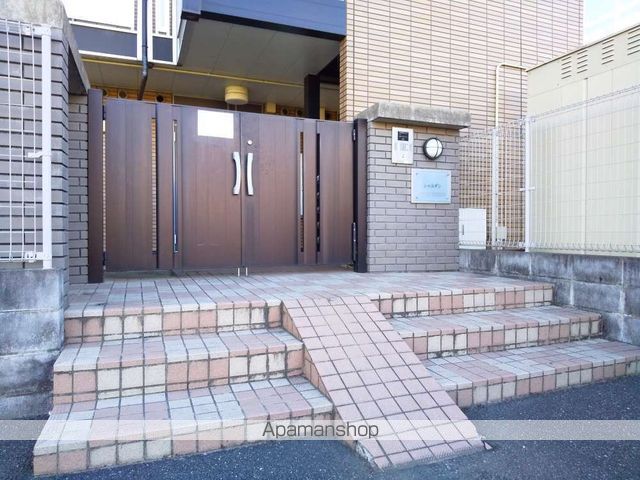 レオパレスシャルダンの内装写真