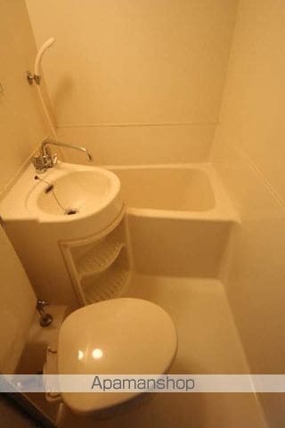 シャンティ池田の内装写真