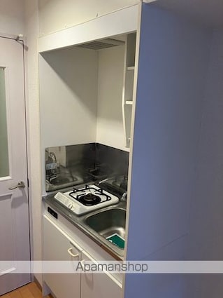 ヴェルデラ・フェーリア[1R/19.61m2]のキッチン