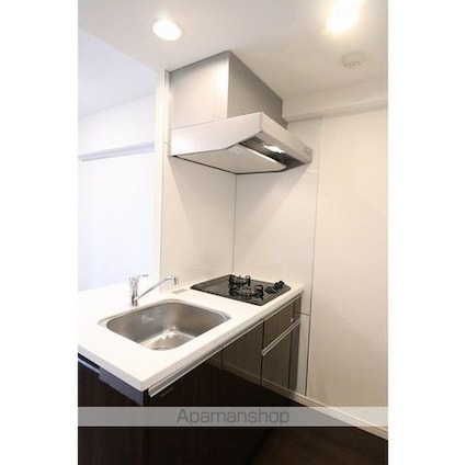 コンフォリア台東根岸[1DK/25.56m2]のキッチン