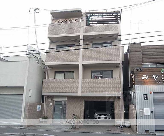 エクセレア北山の外観写真