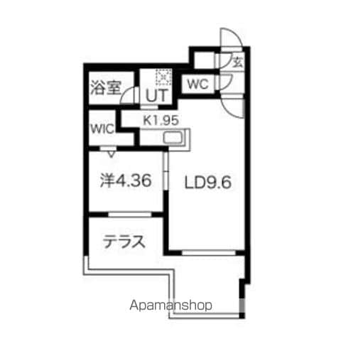 間取り：201027239421