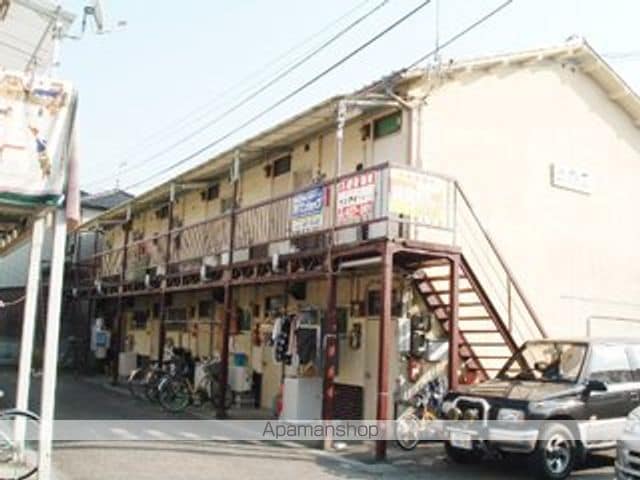 和歌山県和歌山市六十谷[2K/29.7m2]の外観