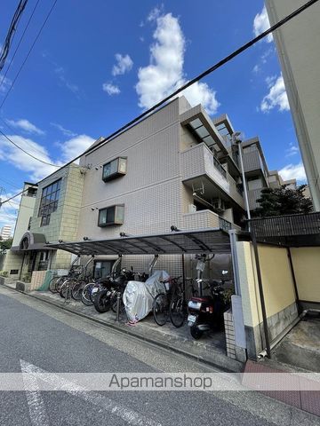 富士レイホービル第3の外観写真