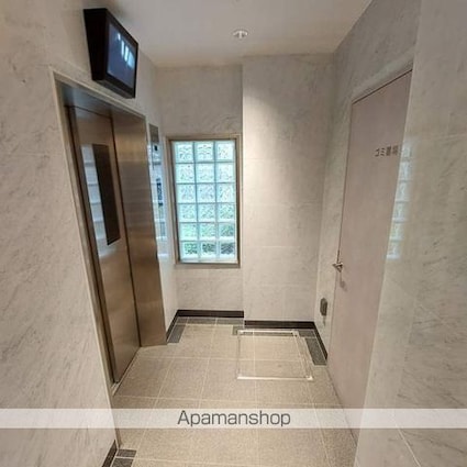 東京都杉並区高円寺南４丁目[1R/25.07m2]の共用部2