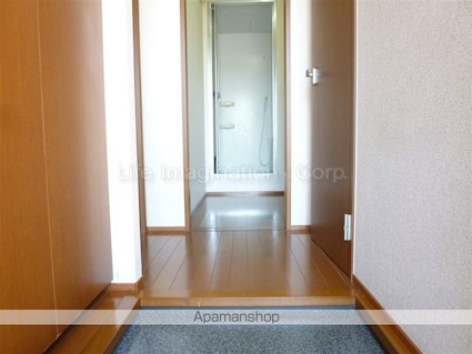 サニーコート[2LDK/49.85m2]の玄関