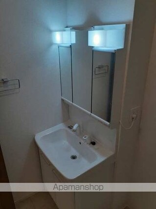 プロムナード　Ｎ[1LDK/50.13m2]の洗面所