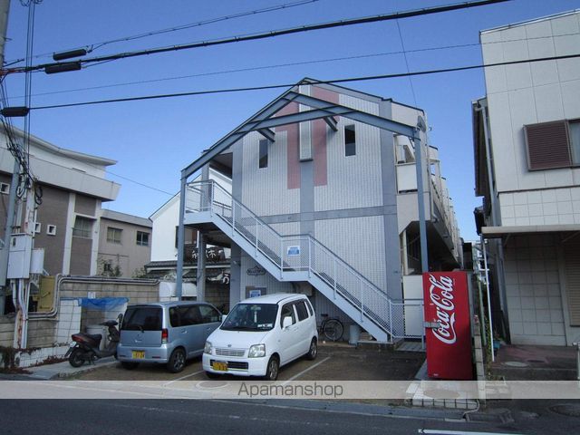 ベルトピア和泉の外観写真