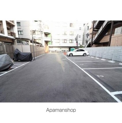ＪＰ　ｎｏｉｅ　阿佐ヶ谷[1LDK/37.72m2]の駐車場