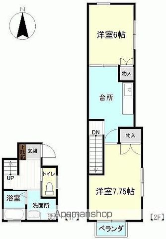 間取り：207009195895