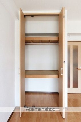 ソレジオ喜与町[1K/25.36m2]の収納