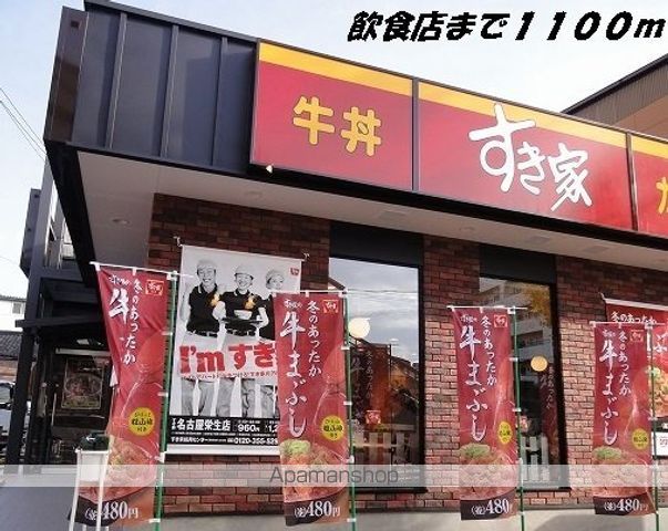 アイカムII Bの周辺写真