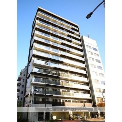 プラウドフラット両国[1K/25.2m2]の外観2