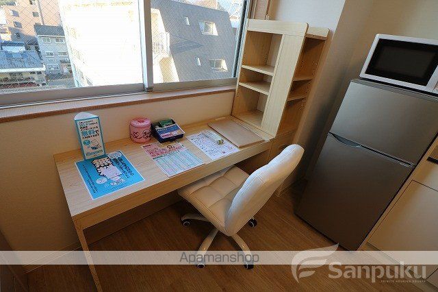 AVENIR鉄砲町の内装写真