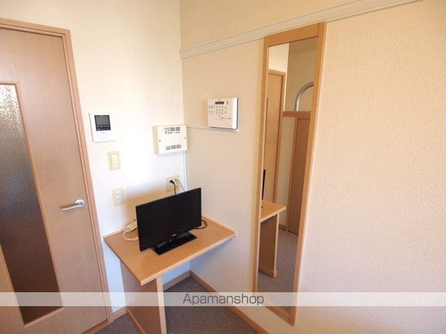 レオパレスIN RIVERの内装写真