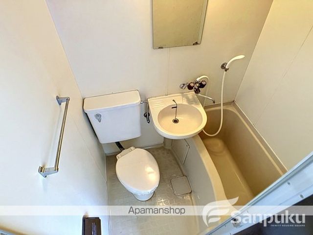 ハイツ萱町の内装写真