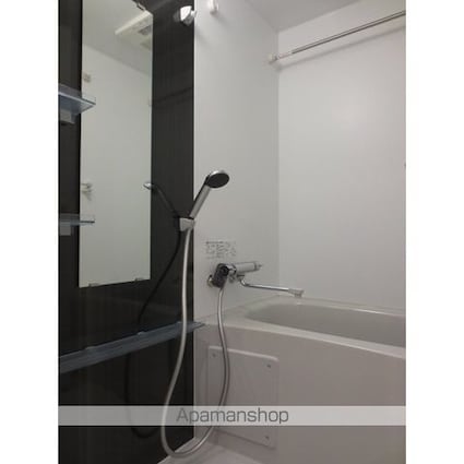 東京都渋谷区幡ヶ谷２丁目[1K/22.26m2]のバス