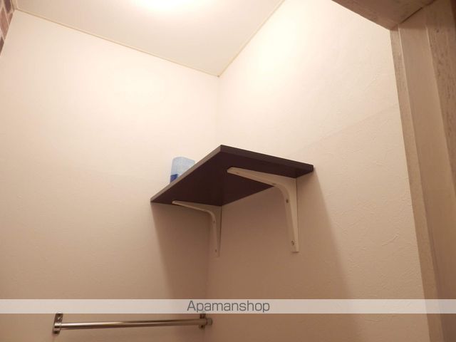 エイトアベニューの内装写真