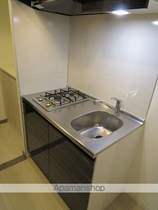 レジディア千駄木[1K/25.15m2]のキッチン