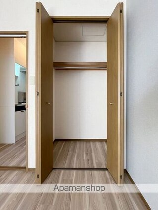 Ｊ・フローレ[1K/22.52m2]の収納