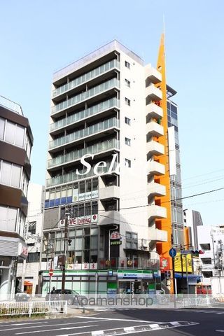 横浜翠葉BuildingIの外観写真