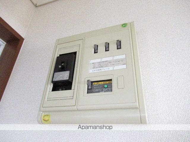 ビューハウスBの内装写真