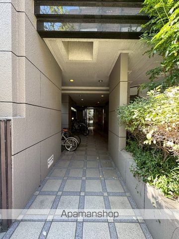 フレックス大濠公園の玄関写真