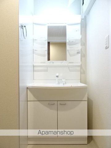 ウエストコート六軒の内装写真