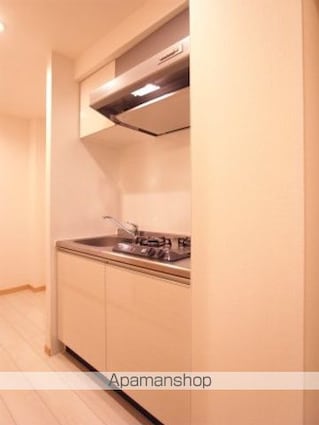 リブリ・ＧＬＡＮＺ[1K/26.04m2]のキッチン