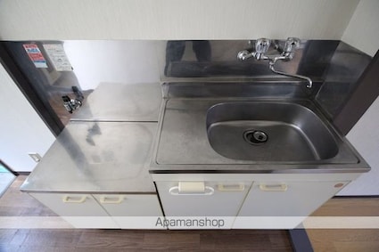 カーサ・デ・藤原[1K/18m2]のキッチン