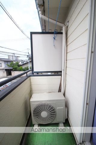 ラポール青江の内装写真