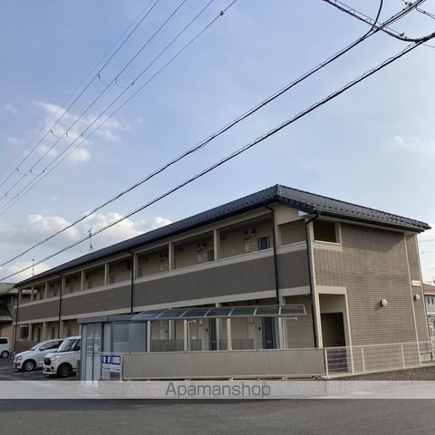 デジール的場の外観写真