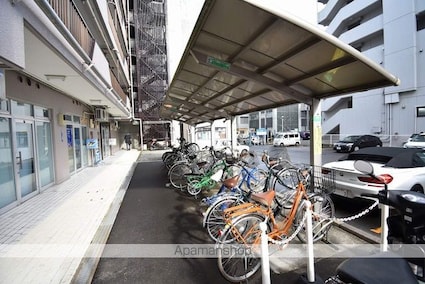 日東ハイツ[1K/25.12m2]の共用部6