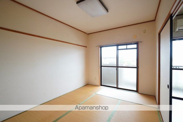 マンション槐の内装写真
