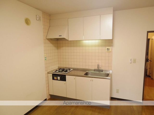 井出マンションの内装写真