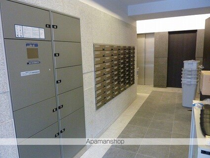 メインステージ亀戸Ⅱ[1K/22.37m2]のロビー3