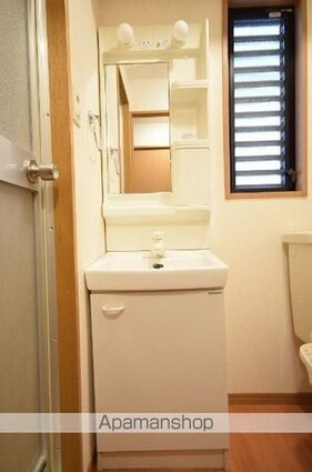 キーファ大濠[1DK/30.78m2]のトイレ