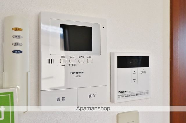レトア三軒屋の内装写真