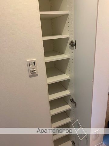 ドゥーエ両国IIIの内装写真