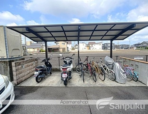 クレマンティーヌ A棟のその他写真
