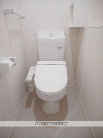 ソレイユプロムナードIIの内装写真